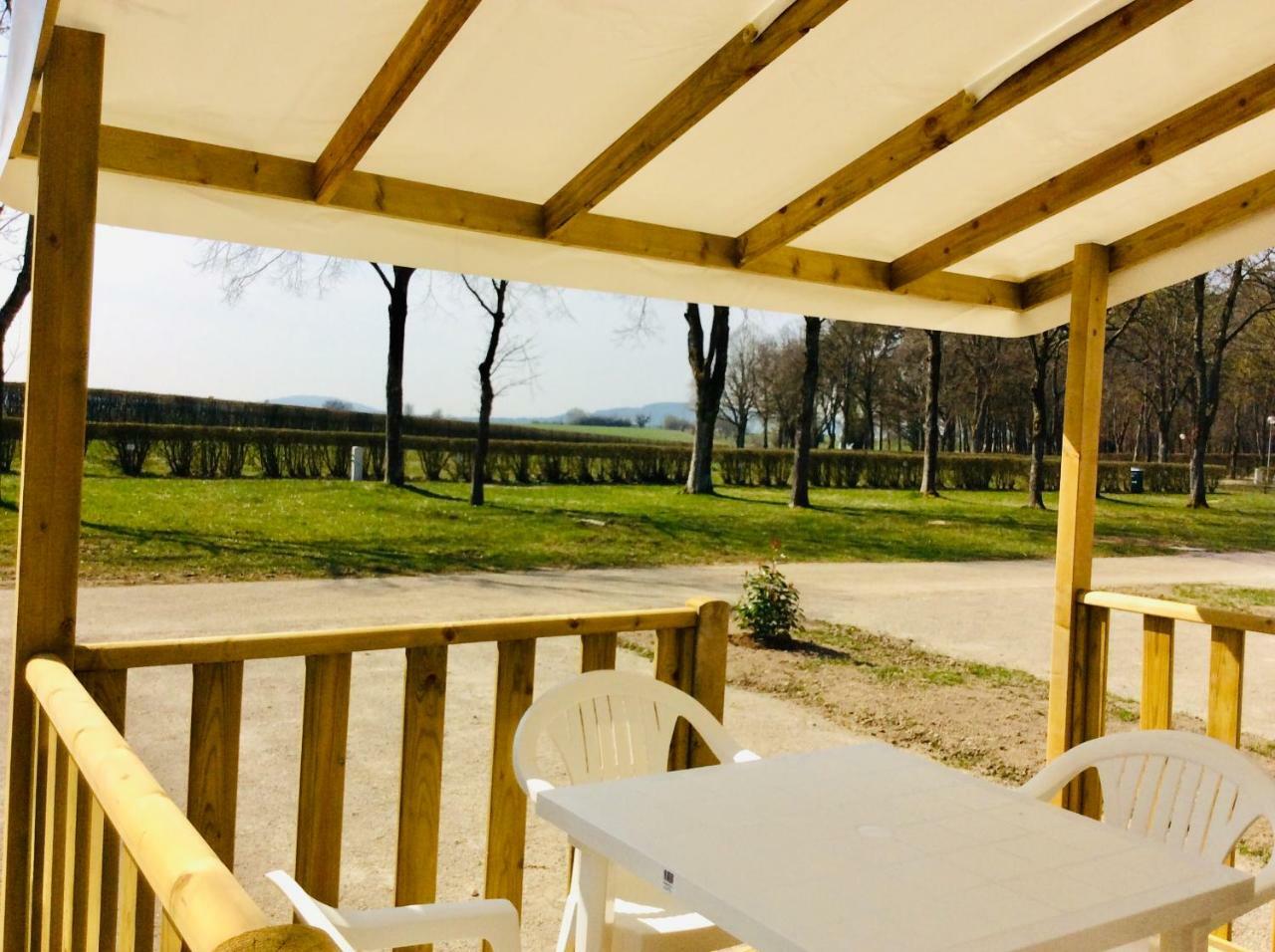 Camping De Контрексевіль Екстер'єр фото